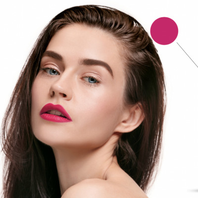 Детройт — Face PMU— Пигмент для перманентного макияжа губ